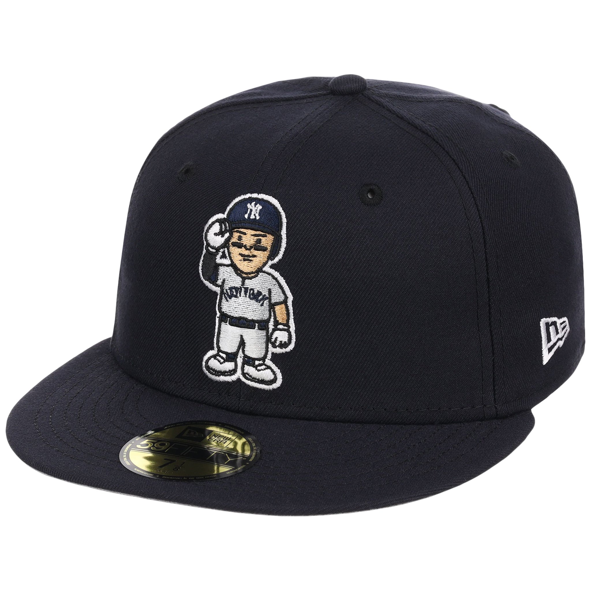 New York Yankees Character New Era 59FIFTY