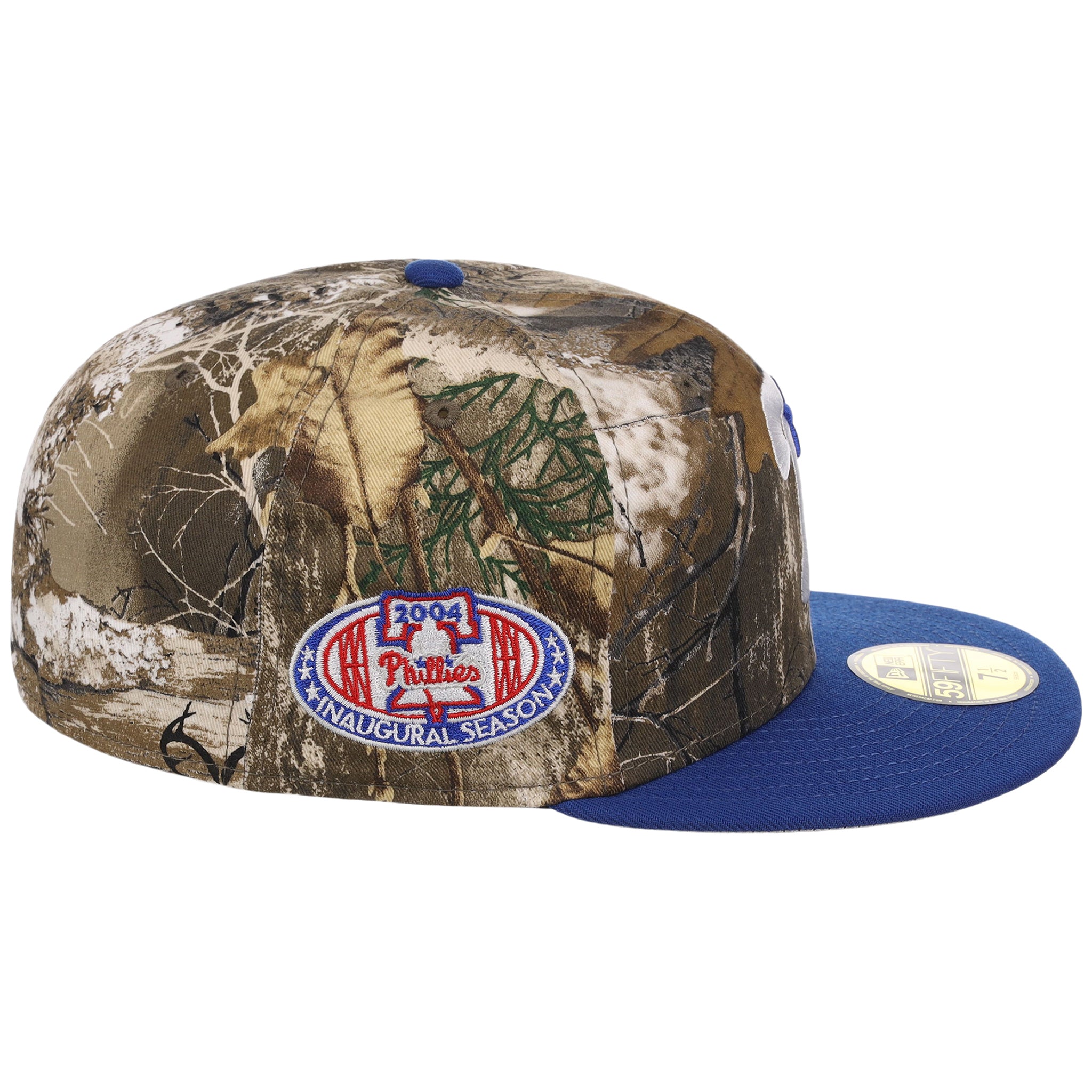 Philadelphia Phillies MLB Realtree OTC New Era 59FIFTY