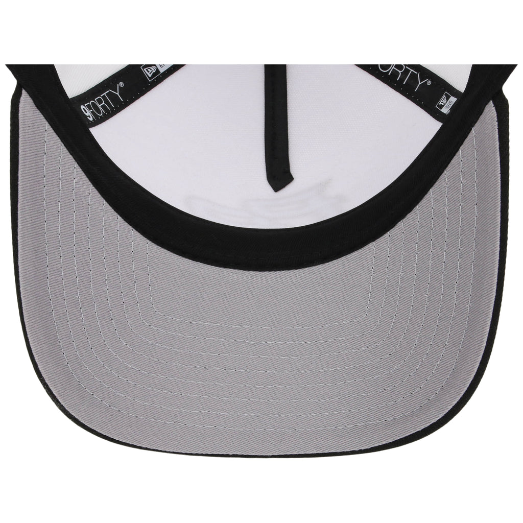 Puerto Rico Crown the Country New Era 9FORTY (White/Black)