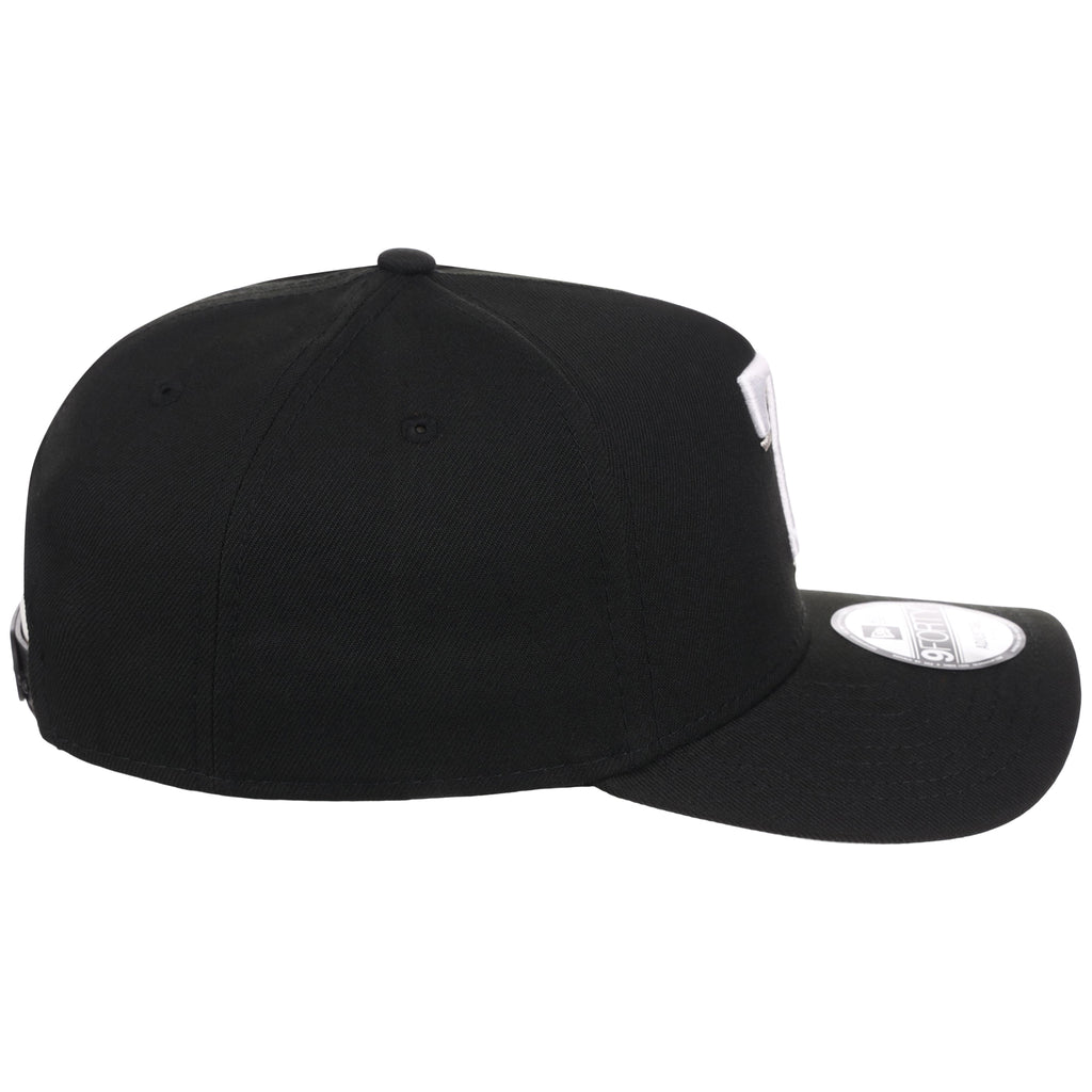 Texas Rangers MLB Black x White FASHION CORE New Era 9FORTY A-Frame