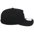 Texas Rangers MLB Black x White FASHION CORE New Era 9FORTY A-Frame