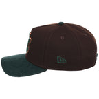 Kansas City Royals MLB Forest Ember New Era 9FORTY A-Frame