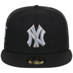 New York Yankees MLB Pewter Skies New Era 59FIFTY