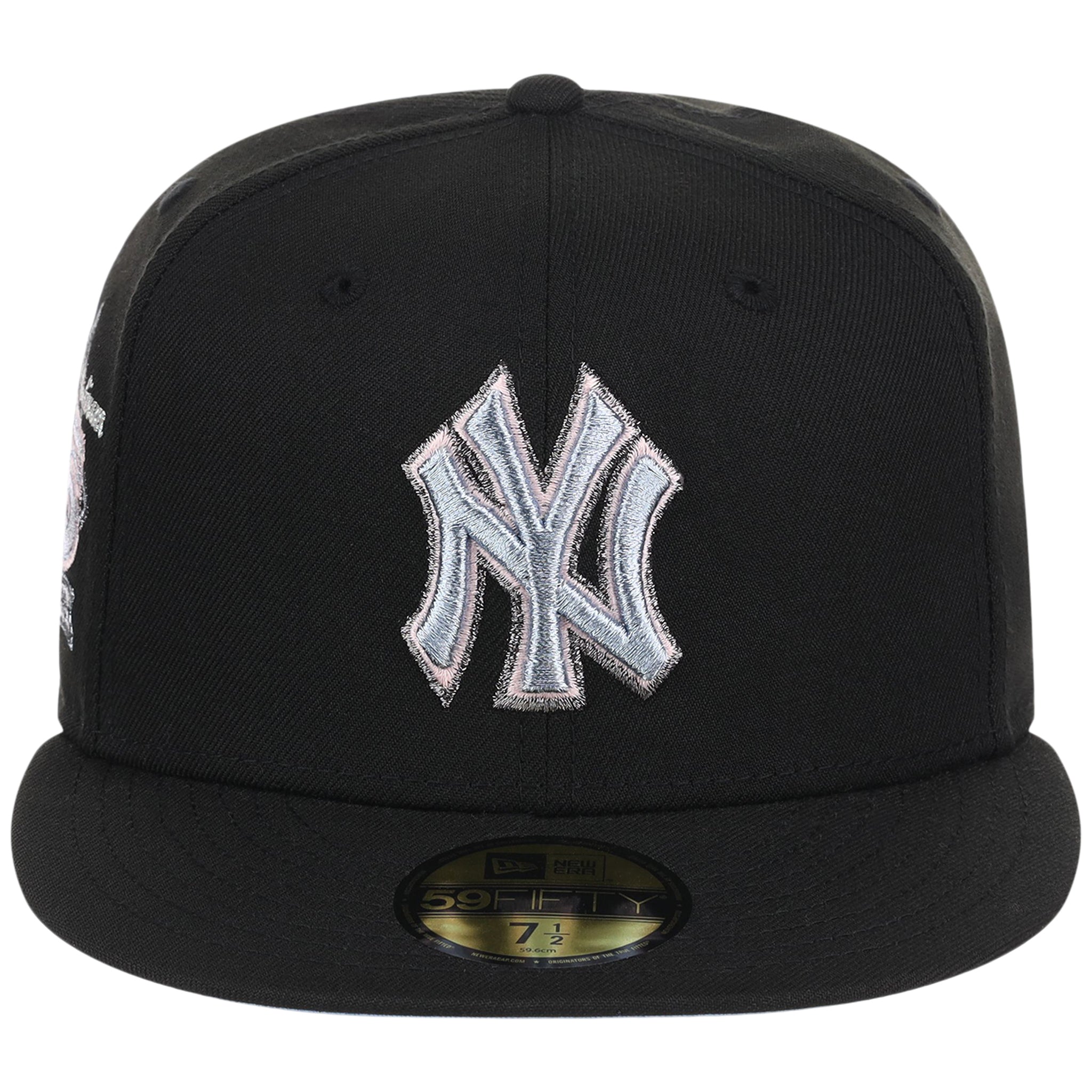 New York Yankees MLB Pewter Skies New Era 59FIFTY