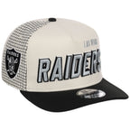 Las Vegas Raiders NFL Gridlock New Era 9FIFTY A-Frame