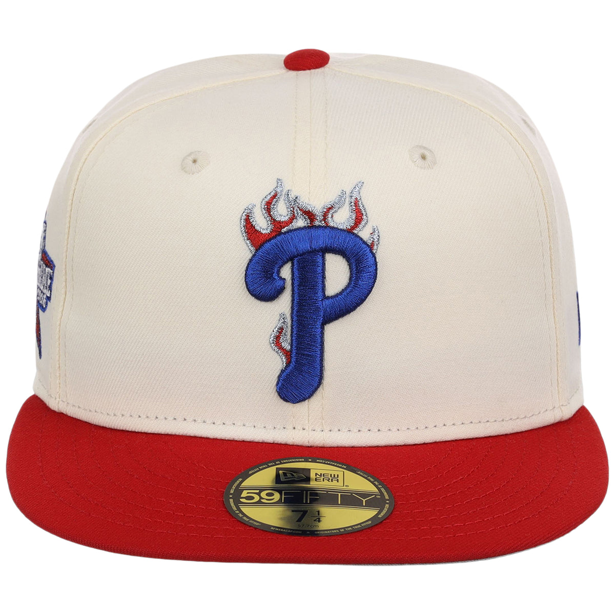 Philadelphia Phillies MLB Playing with Fire New Era 59FIFTY