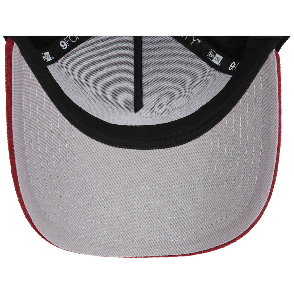 New York Yankees Michael Rainey Jr. x New York Yankees “With Love” New Era Collection - Cord New Era 9FORTY A-Frame