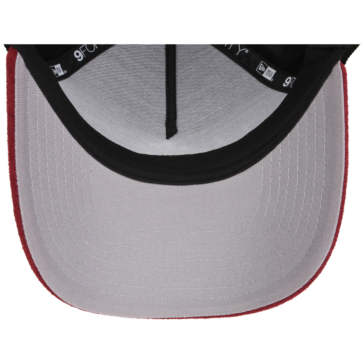New York Yankees Michael Rainey Jr. x New York Yankees “With Love” New Era Collection - Cord New Era 9FORTY A-Frame