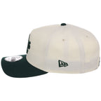 Oakland Athletics MLB Chrome OTC New Era 9FORTY A-Frame