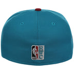 Detroit Pistons Hardwood Classics New Era 59FIFTY