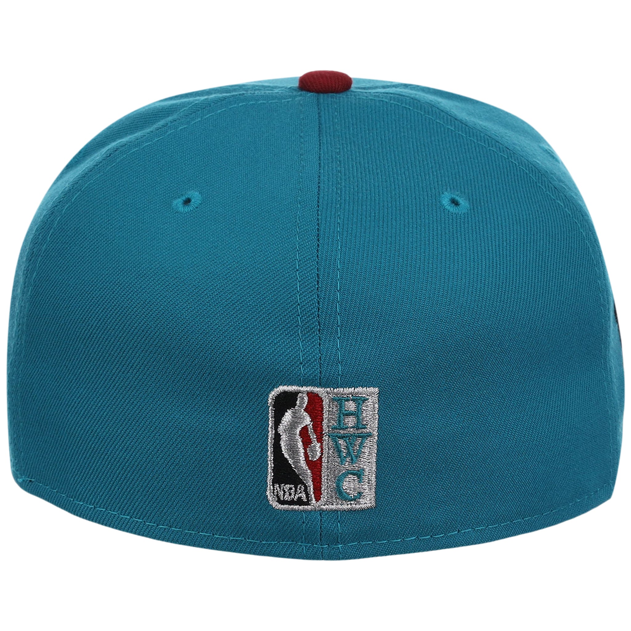 Detroit Pistons Hardwood Classics New Era 59FIFTY