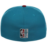 Detroit Pistons Hardwood Classics New Era 59FIFTY