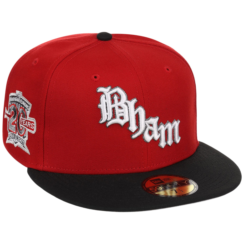 Birmingham Barons Minor League Monday New Era 59FIFTY