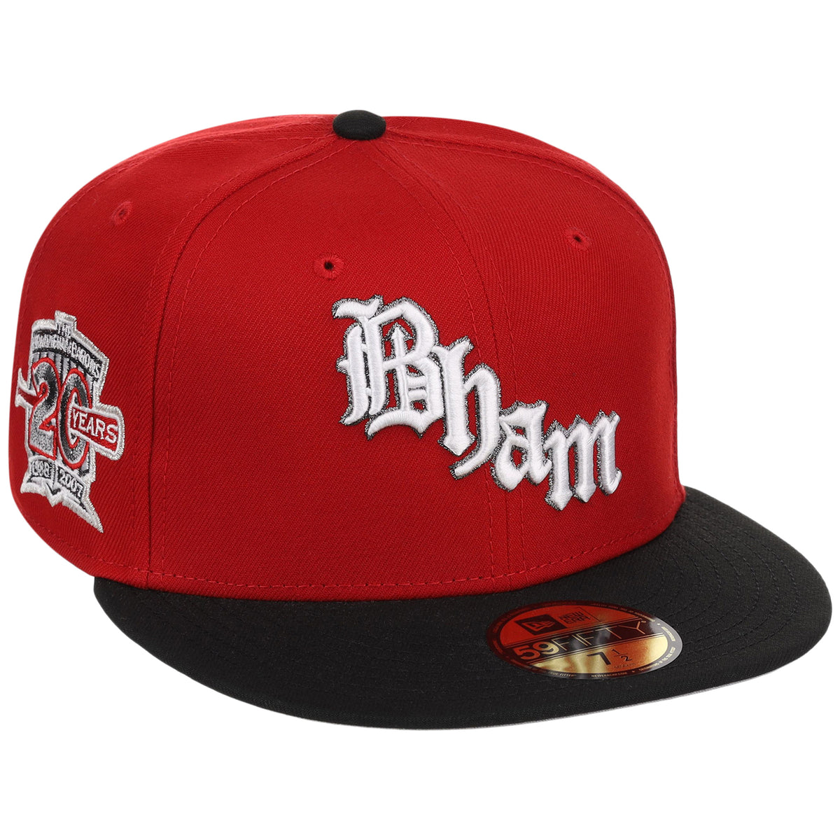 Birmingham Barons Minor League Monday New Era 59FIFTY