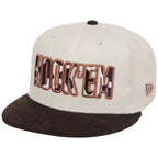 Texas Longhorns Variety Pack New Era 59FIFTY (Chrome/Brown) – 4