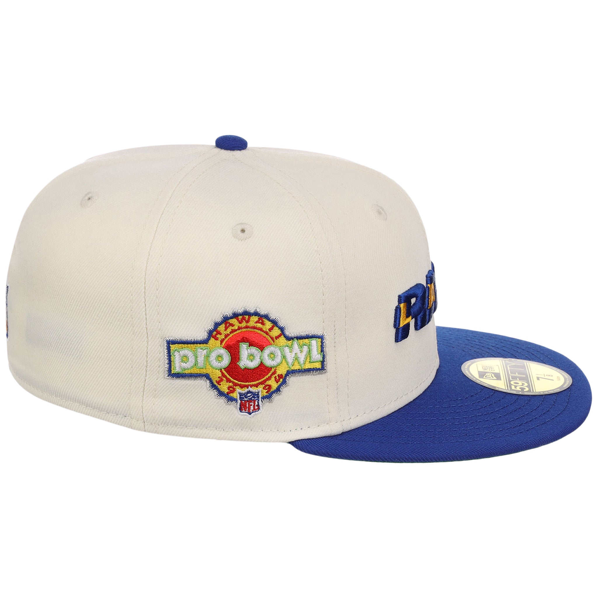 Los Angeles Rams NFL Chrome OTC New Era 59FIFTY