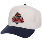 Memphis Redbirds Field Club Minor League Monday Off-White OTC A-Frame