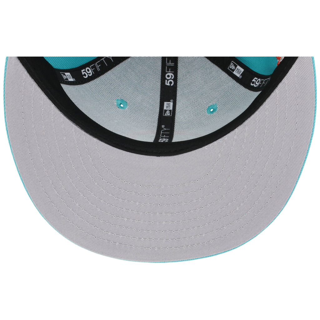 Miami Dolphins NFL Start of Season Part II New Era 59FIFTY