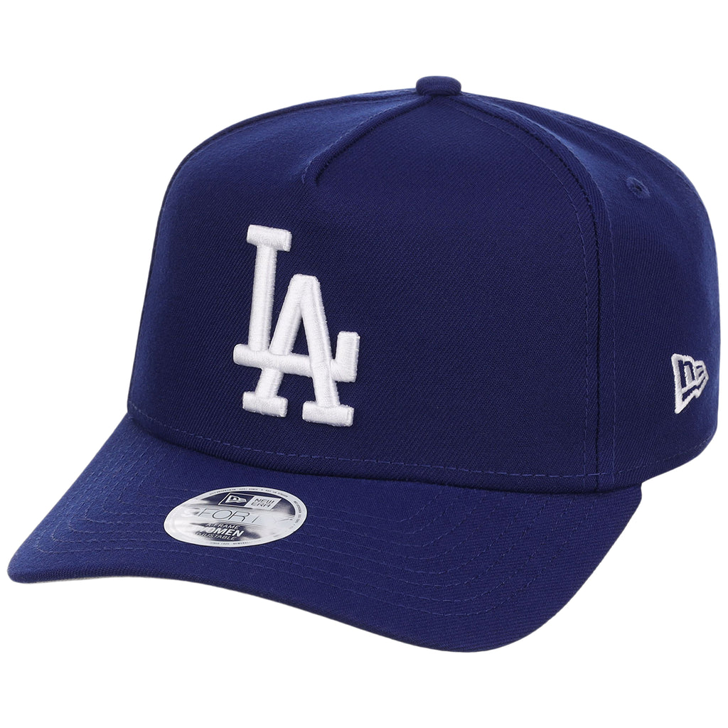 Los Angeles Dodgers Women's New Era 9FORTY OTC A-Frame