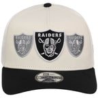 Las Vegas Raiders NFL Seismic New Era 9FORTY A-Frame