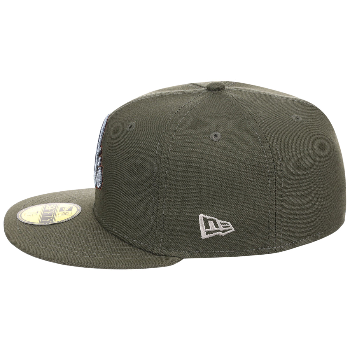 Baltimore Orioles MLB Olive Alloy New Era 59FIFTY