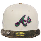 Atlanta Braves MLB Purple Haze New Era 59FIFTY – 5
