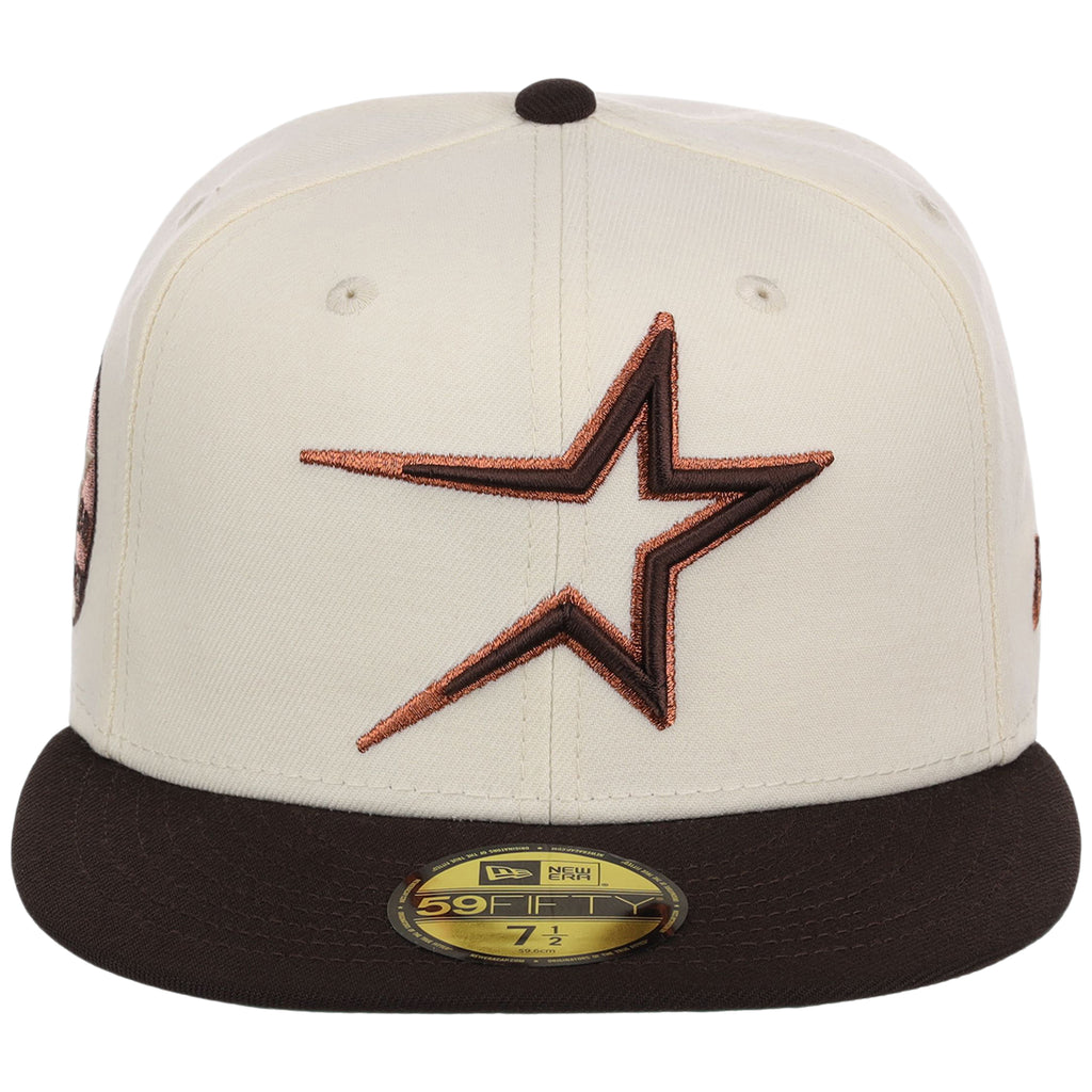 Houston Astros MLB Walnut Reserve New Era 59FIFTY