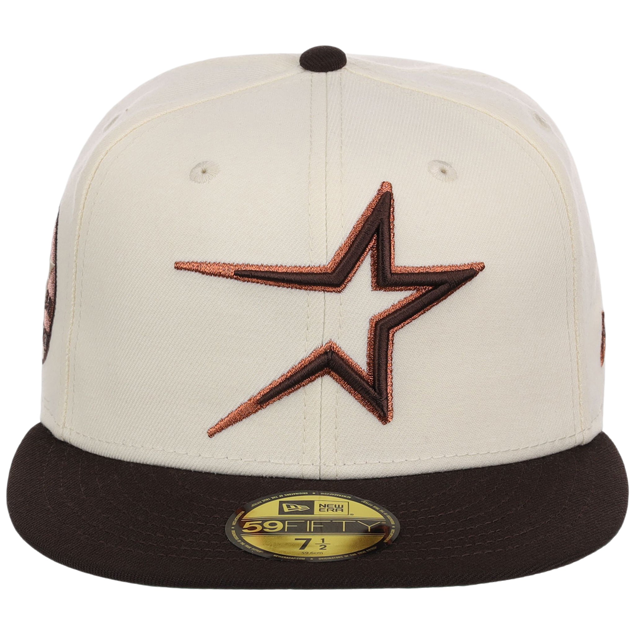 Houston Astros MLB Walnut Reserve New Era 59FIFTY