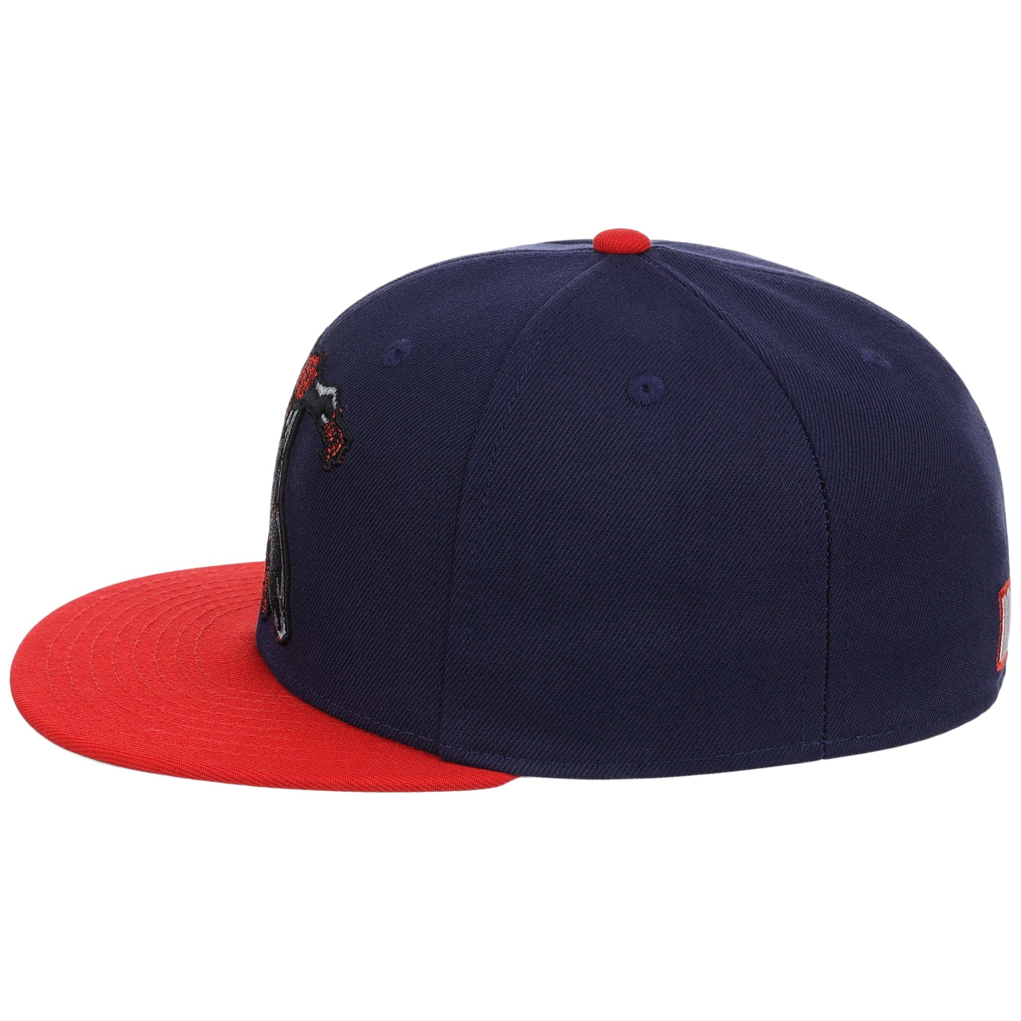 The Spider-Man Evolution Collection 1999 'Spider Island' (Navy/Red)