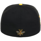 Logo Fitted - The Wu-Tang Season 1 Collection (Black/Black)
