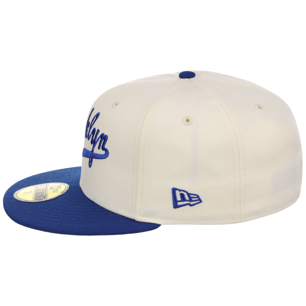 Brooklyn Dodgers Wordmark (Chrome/Royal) - Brooklyn Takeover Variety Pack