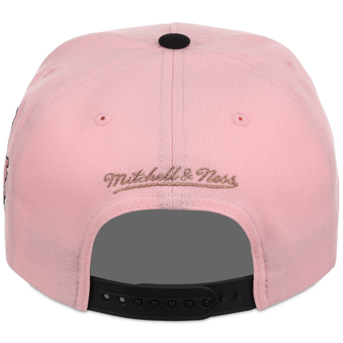 Seattle Mariners MLB Pink Mink Mitchell & Ness Pro Pinch