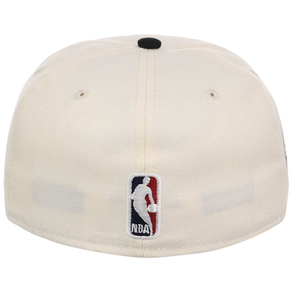 Vancouver Grizzlies NBA Chrome OTC New Era 59FIFTY (Chrome/Black)