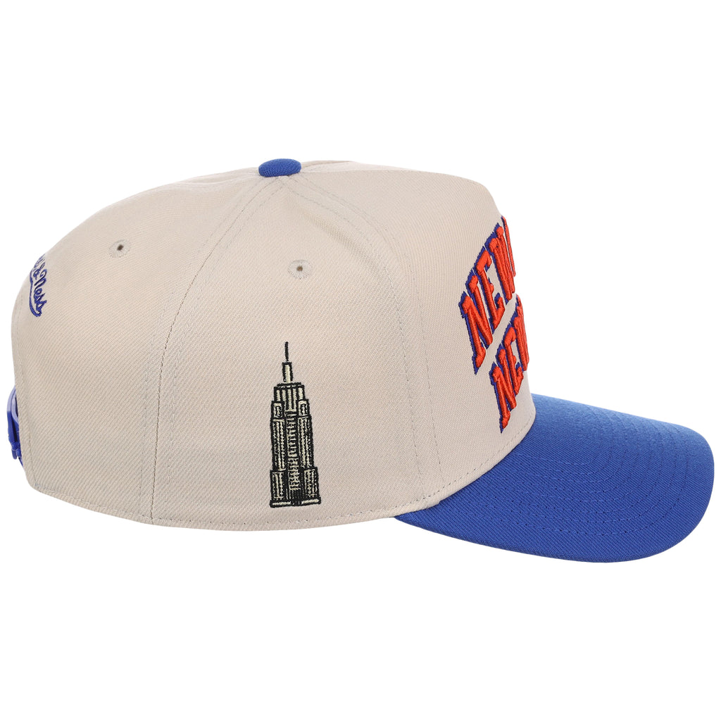 New York Knicks NBA A City So Nice Mitchell & Ness Pro Pinch