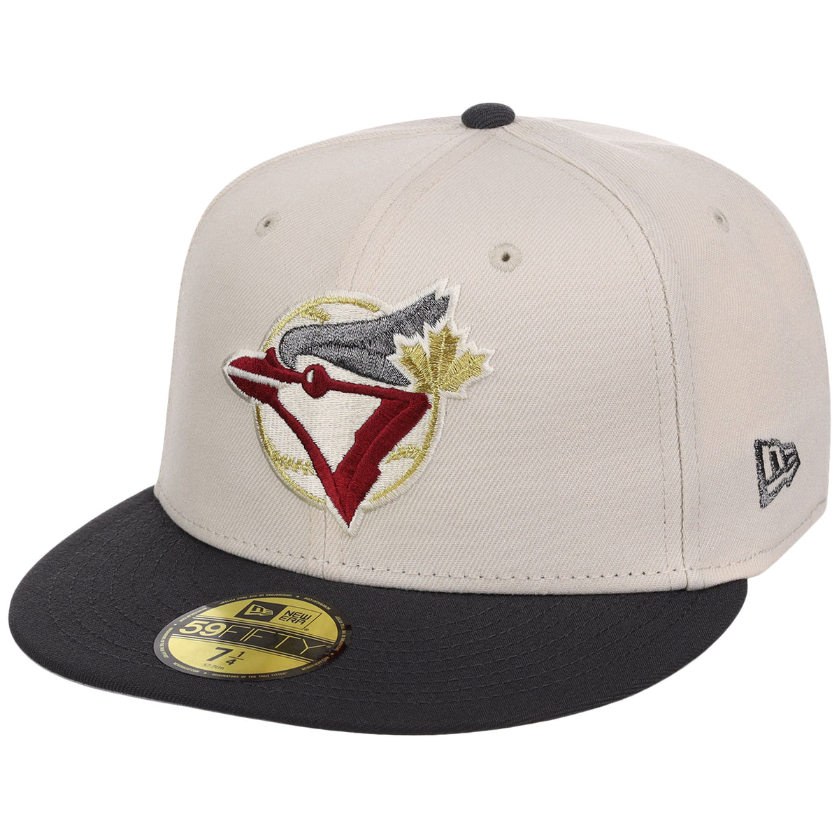 Toronto Blue Jays MLB Smoke 'n Merlot New Era 59FIFTY
