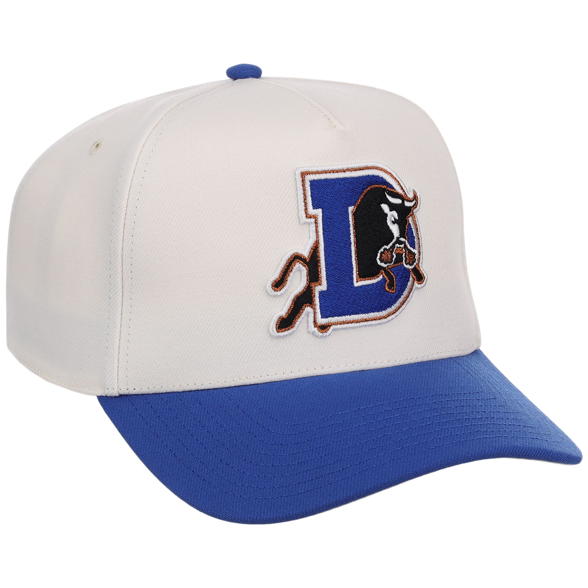 Durham Bulls Field Club Minor League Monday Off-White OTC A-Frame