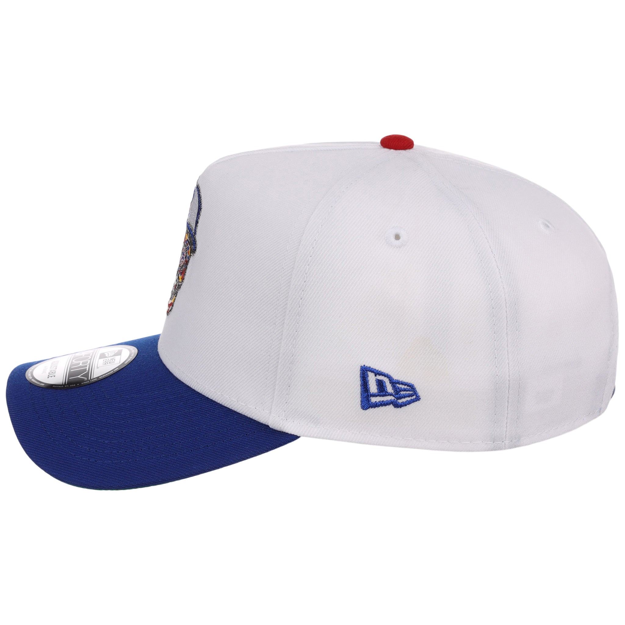 Atlanta Braves Skull Atlanta Crown the City New Era 9FORTY