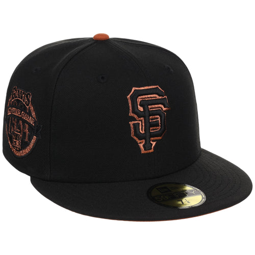 San Francisco Giants MLB Copper Pot New Era 59FIFTY