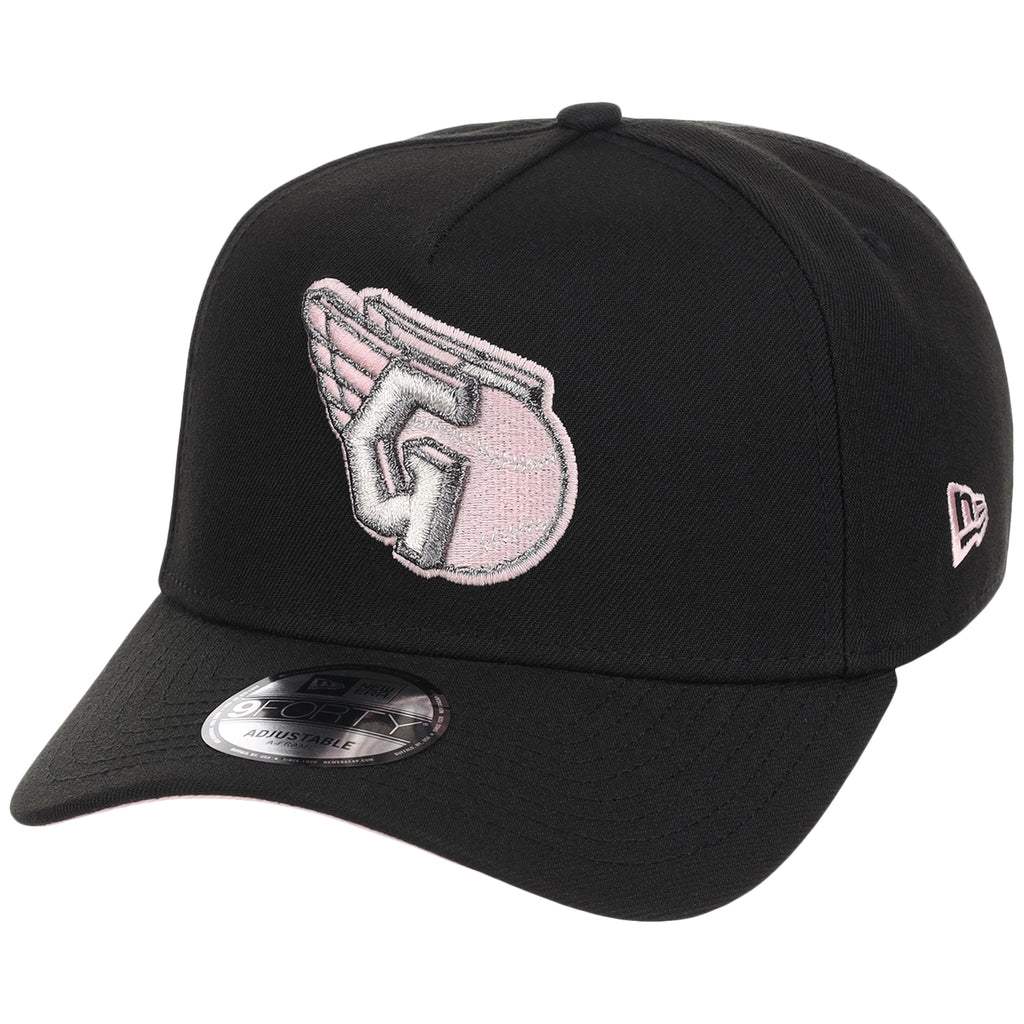 Cleveland Guardians MLB Cookies & Cream New Era 9FORTY