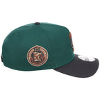 Minnesota Twins MLB Emerald Graphite New Era 9FORTY