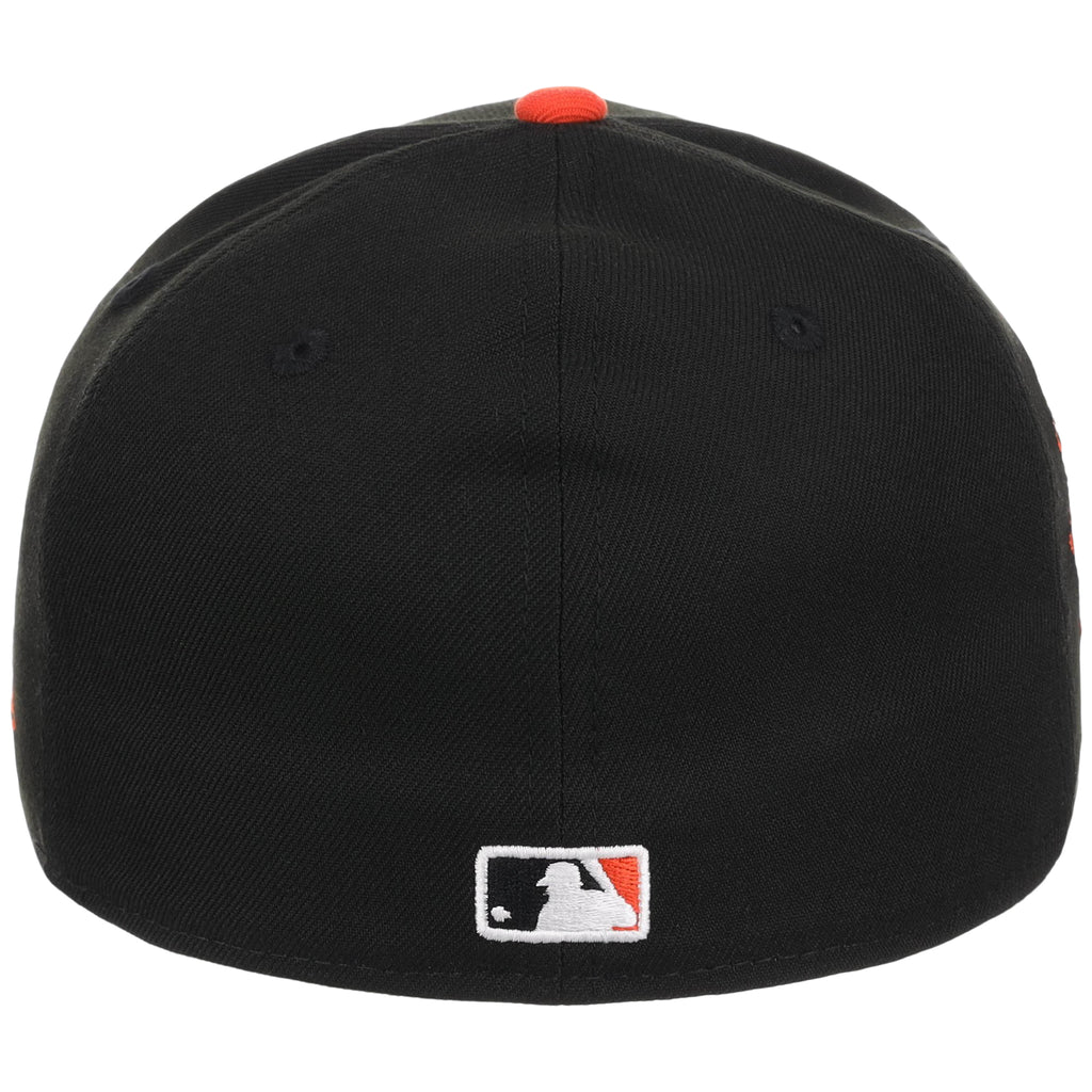 San Francisco Giants San Francisco Crown the City New Era 59FIFTY (Black/Orange) – 7