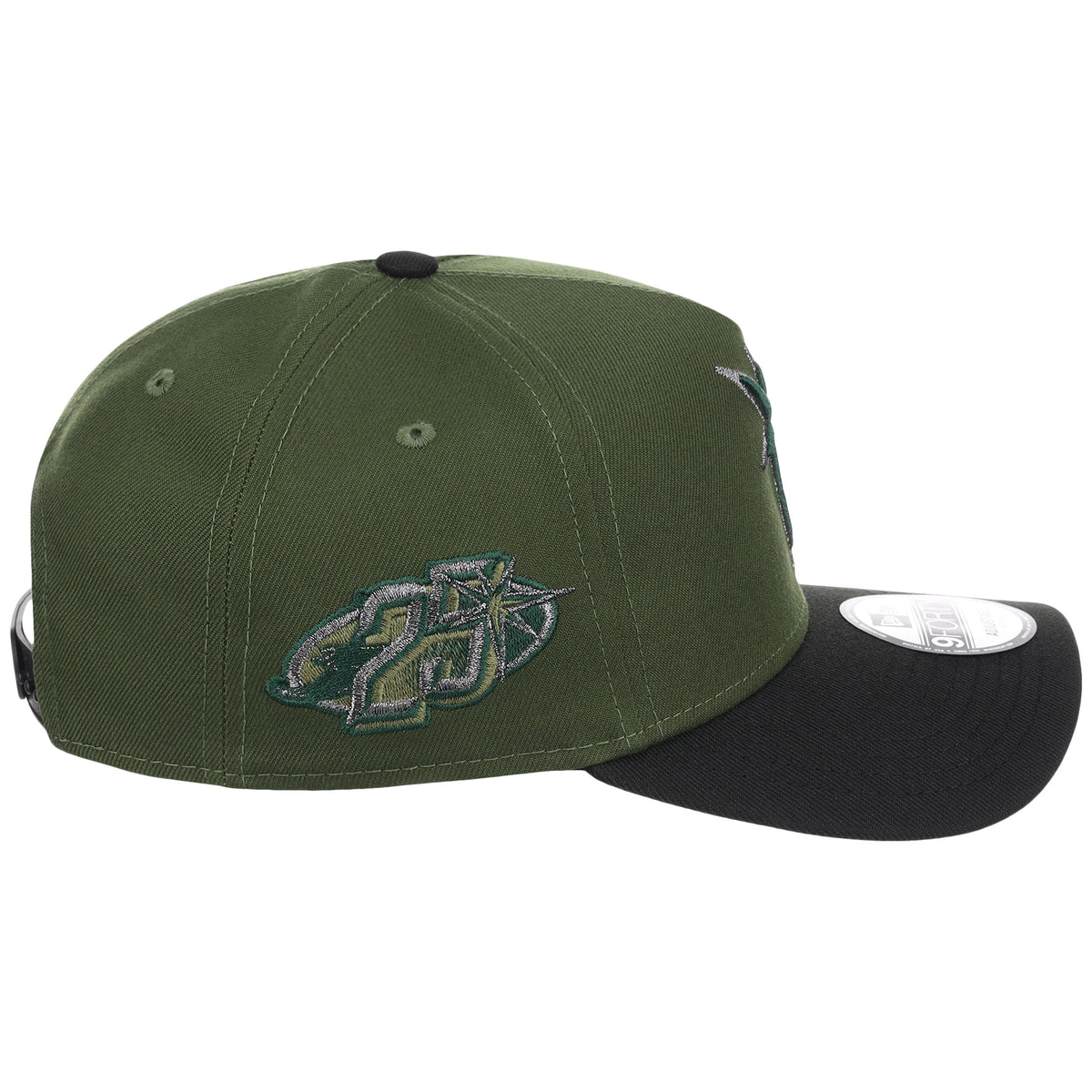 Tampa Bay Rays MLB Field Ops New Era 9FORTY A-Frame