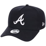 Atlanta Braves Women's New Era 9FORTY OTC A-Frame