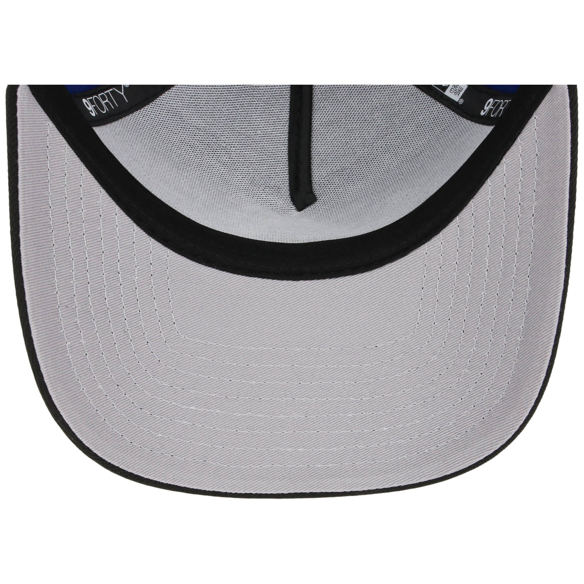 Chicago Cubs MLB Royal x Black FASHION CORE New Era 9FORTY A-Frame