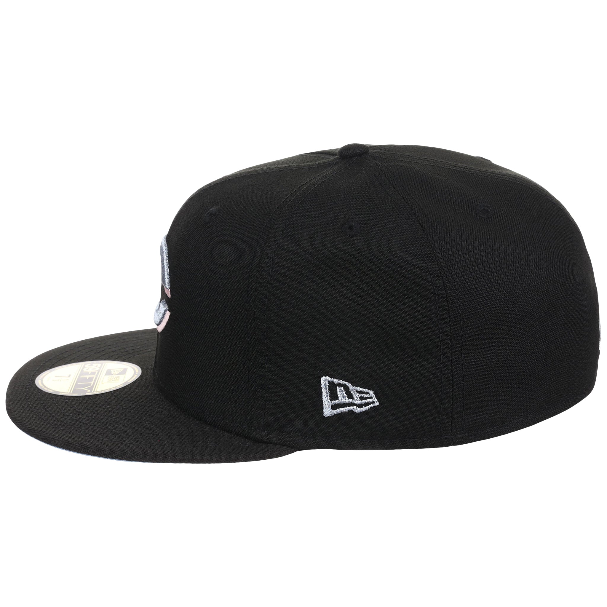 Cincinnati Reds MLB Pewter Skies New Era 59FIFTY