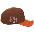 Arizona Diamondbacks MLB Copper Harvest New Era 9FORTY A-Frame
