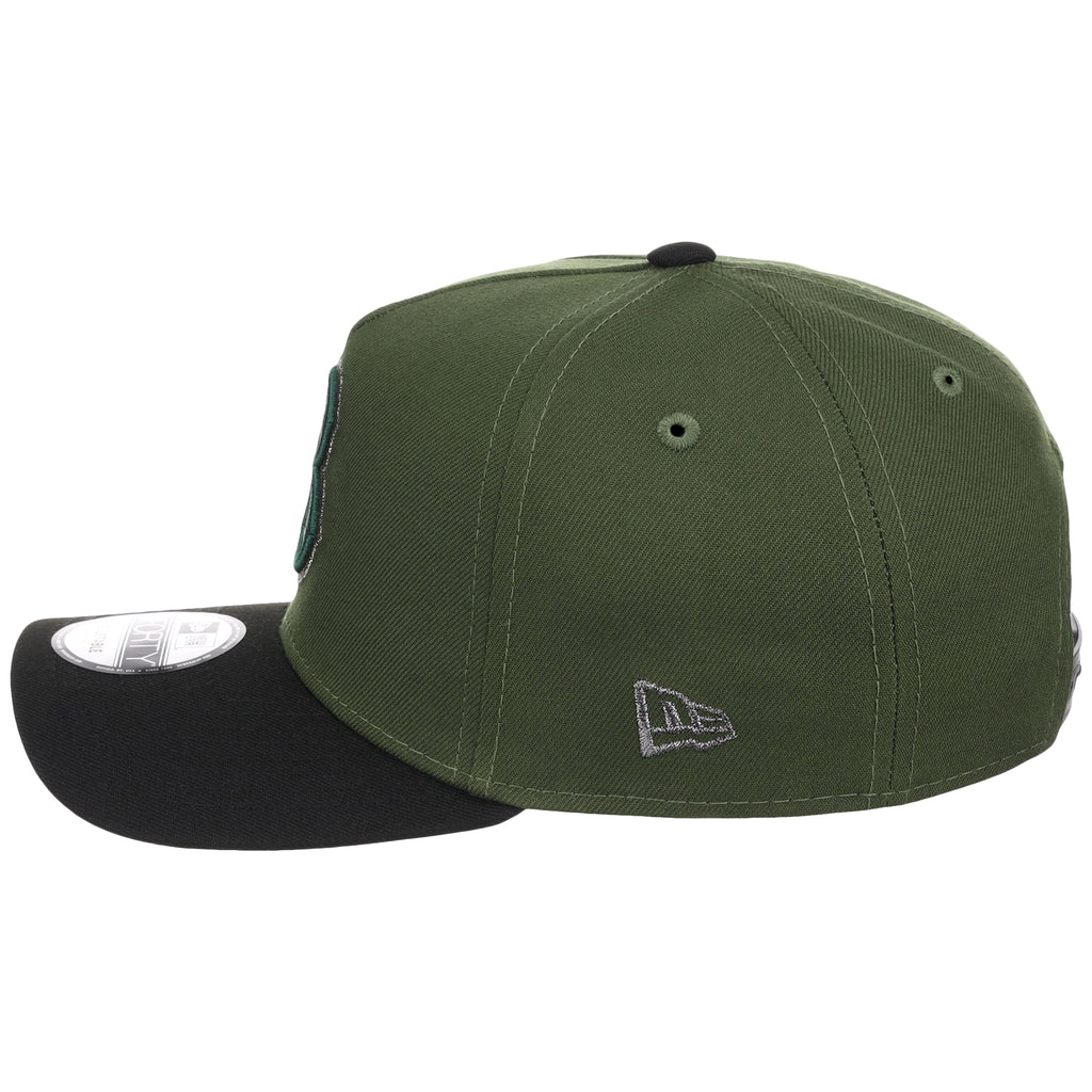 Brooklyn Dodgers MLB Field Ops New Era 9FORTY A-Frame