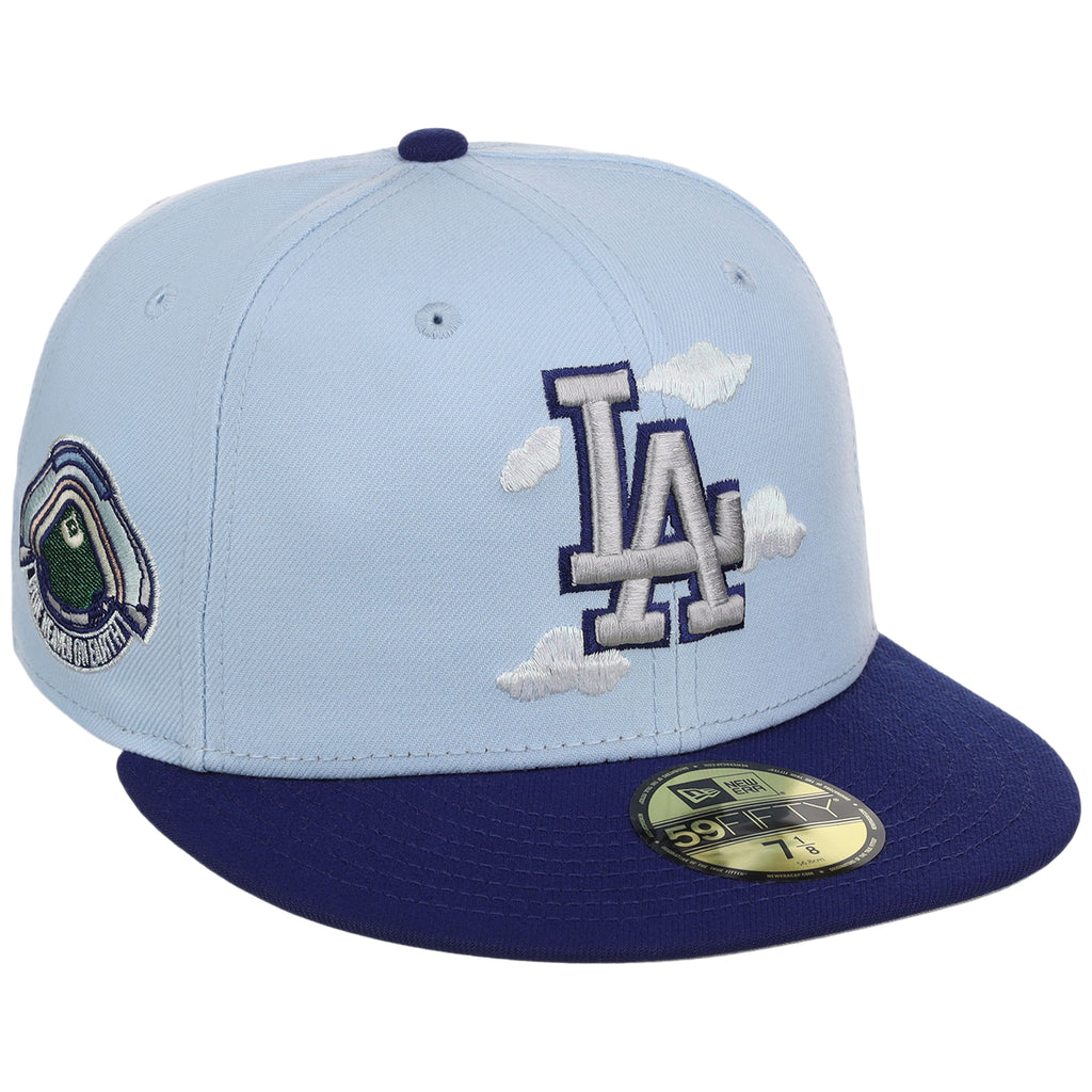 Los Angeles Dodgers Blue Heaven New Era 59FIFTY (Sky/Royal)