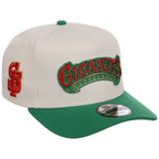 San Francisco Giants San Francisco Crown the City New Era 9FORTY (Stone/Kelly Green) – 1