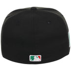 Arizona Diamondbacks Phoenix Crown the City New Era 59FIFTY (Black/Black)